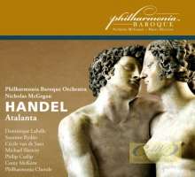 Handel: Atalanta